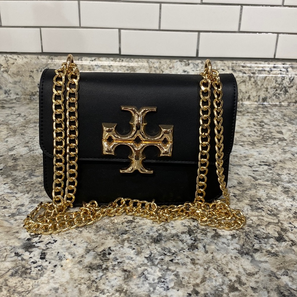 Black crossbody